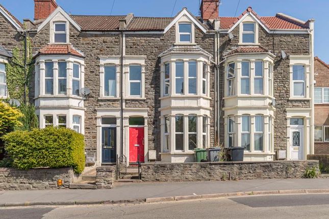 4 bed terraced house