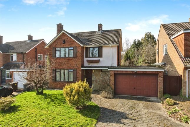 3 bed detached house