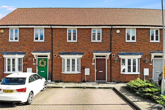 Walker Close, Castle Hill, Ebbsfleet... 3 bed terraced house for sale