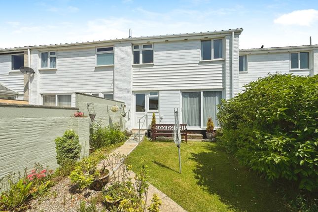 3 bed terraced house