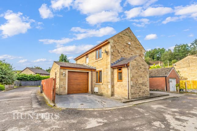 3 bed detached house