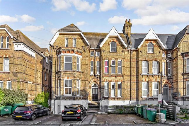 Manor Road, Folkestone, Kent 1 bed ground floor flat for sale