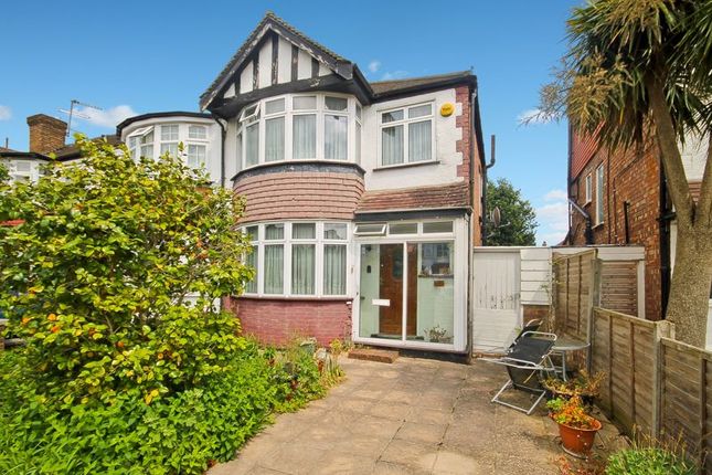 Hodder Drive, Greenford 3 bed terraced house for sale