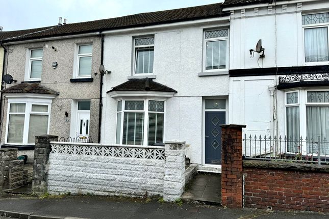 Merthyr CF47 3 bed terraced house for sale