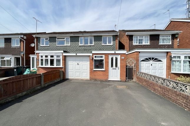 Amblecote Road, Brierley Hill DY5 3 bed semi