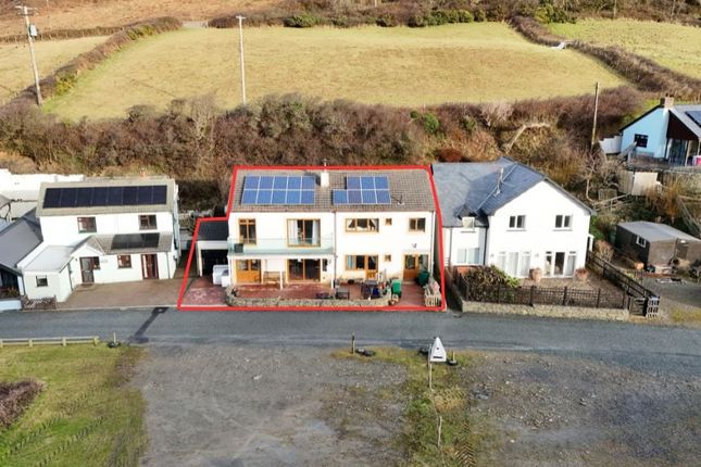 Cwmtydu, Ceredigion, SA44 4 bed detached house for sale