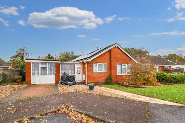James Close, King's Lynn, Norfolk, PE30 3 bed detached bungalow for sale