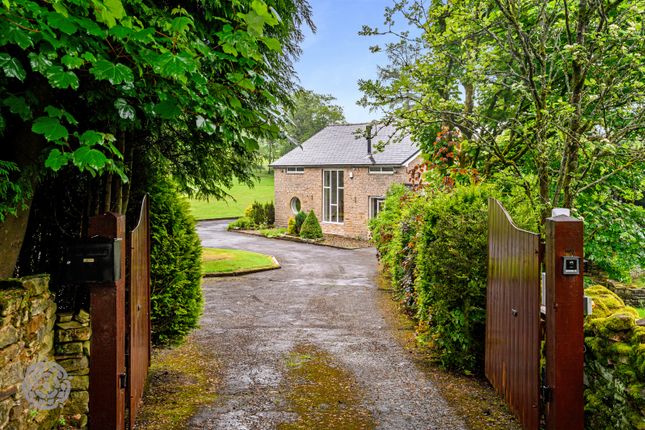 Whittlestone Head, North Turton... 4 bed detached house for sale