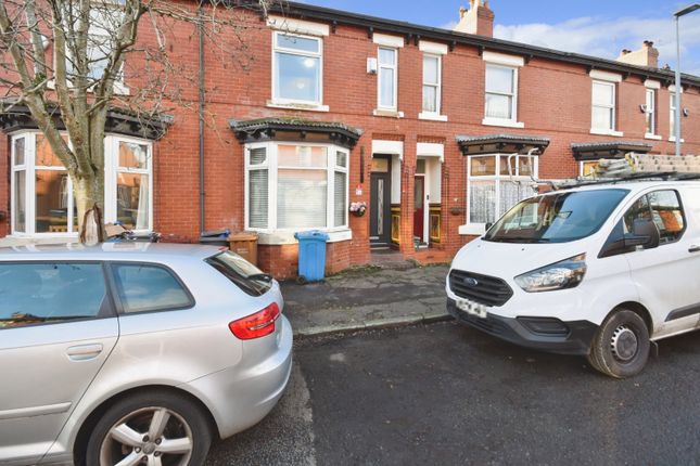 5 bed terraced house