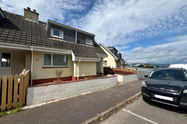 2 bed semi-detached house