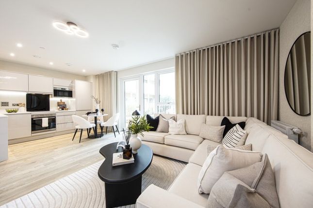 Plot 0101 at One Goodmayes, One... 1 bed apartment for sale