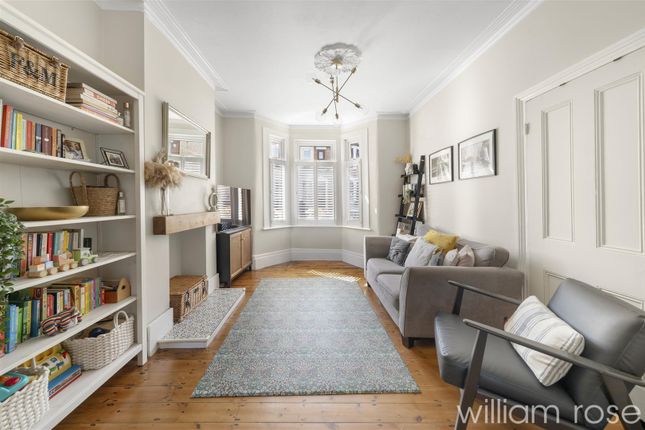 2 bed terraced house