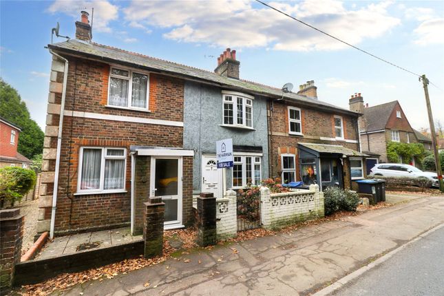 3 bed terraced house