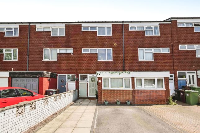 3 bed town house