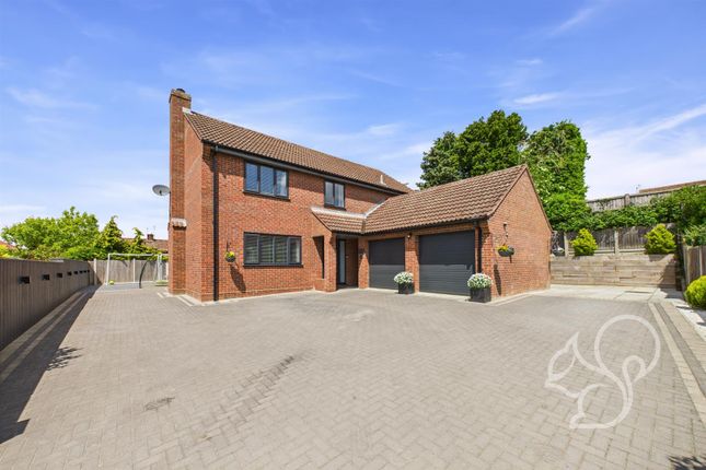 Springfield Road, Sudbury 4 bed detached house for sale