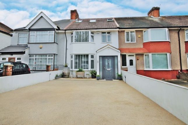 5 bedroom terraced house for sale