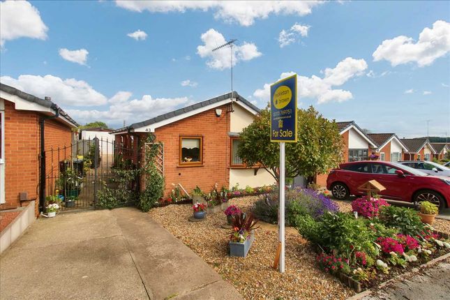 2 bedroom detached bungalow for sale