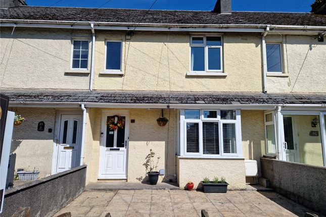 Tavistock, Devon 2 bed terraced house for sale