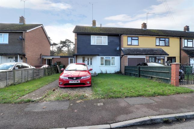 Midland Road, Stonehouse 2 bed end of terrace house for sale