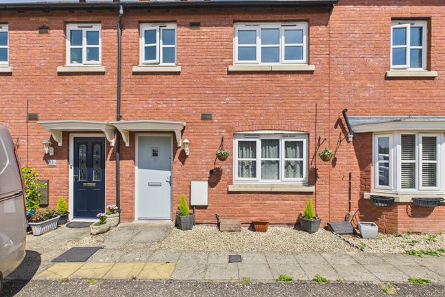 Ferndale Close, Longlevens, Gloucester 3 bed terraced house for sale