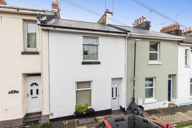 Torquay TQ1 3 bed terraced house for sale