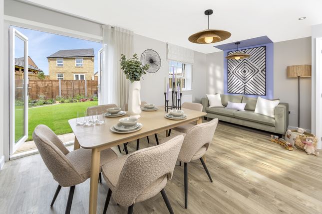 Ingleby at Saxon Fields, CT1... 4 bed semi