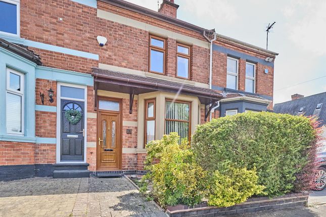 2 bed terraced house