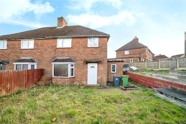 3 bed semi-detached house