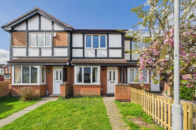 Stratford Close, Nottingham NG4 2 bed terraced house for sale