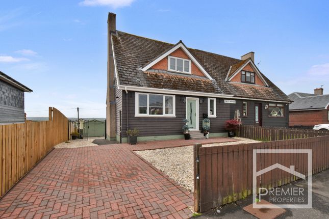 First Avenue, Uddingston 3 bed semi