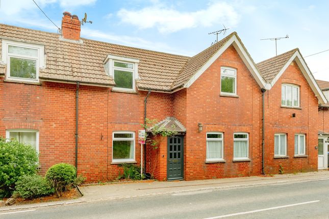 3 bed terraced house