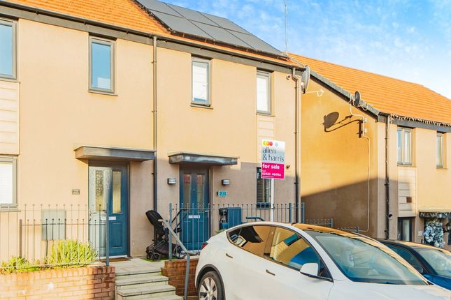2 bedroom semi-detached house for sale