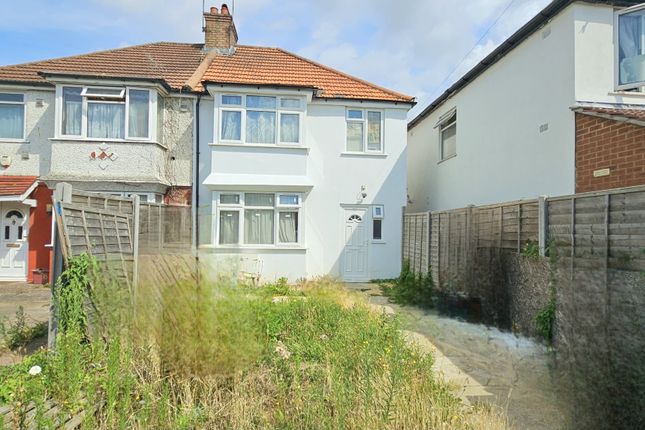 4 bed semi-detached house