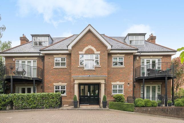The Chantries, Uxbridge Road... 3 bed penthouse for sale