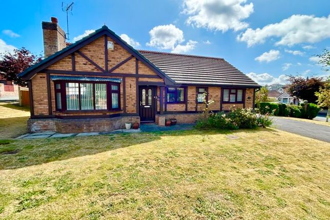 3 bedroom detached bungalow for sale