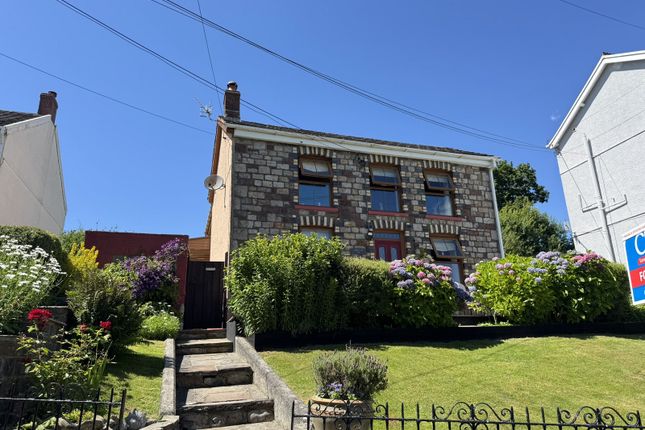 Penygraig Road, Ystradowen, Swansea. 3 bed detached house for sale