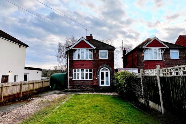3 bed detached house