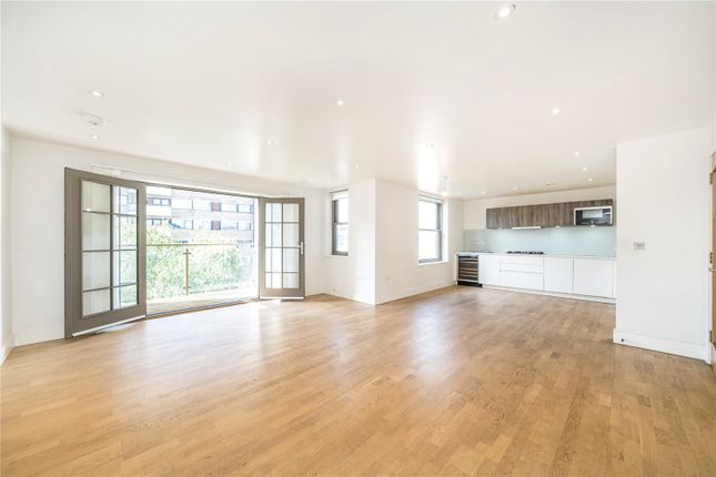 3 bed flat