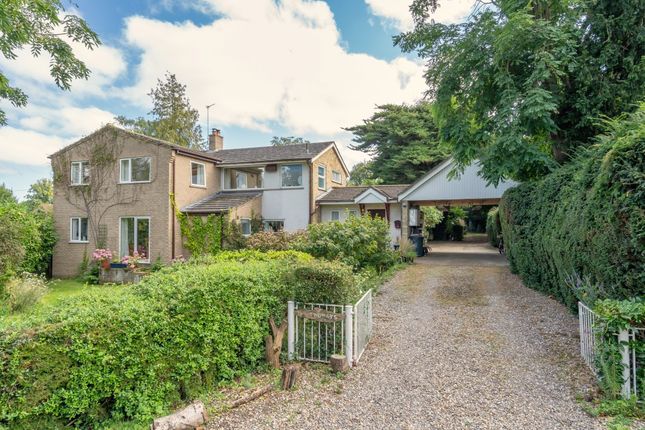 Hall Drive, Oulton Broad 5 bed detached house for sale
