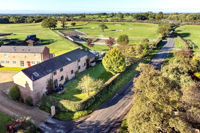 4 bedroom equestrian property for sale