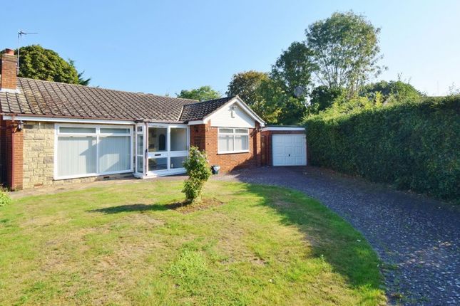 3 bedroom detached bungalow for sale