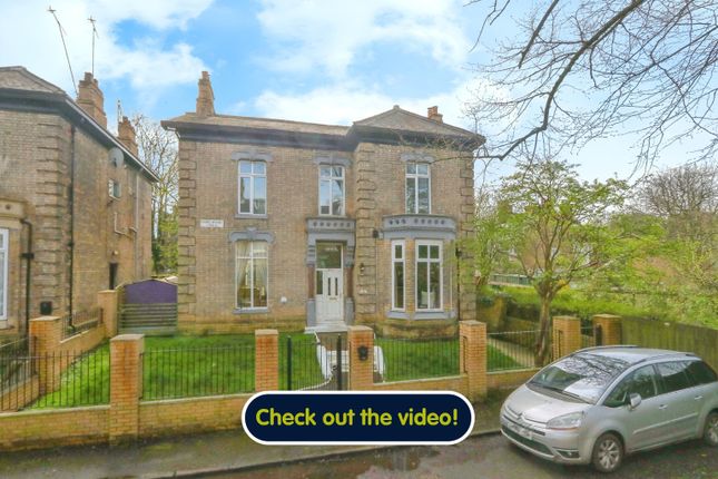 Eldon Grove, Beverley Road, Hull, HU5... 6 bed detached house for sale