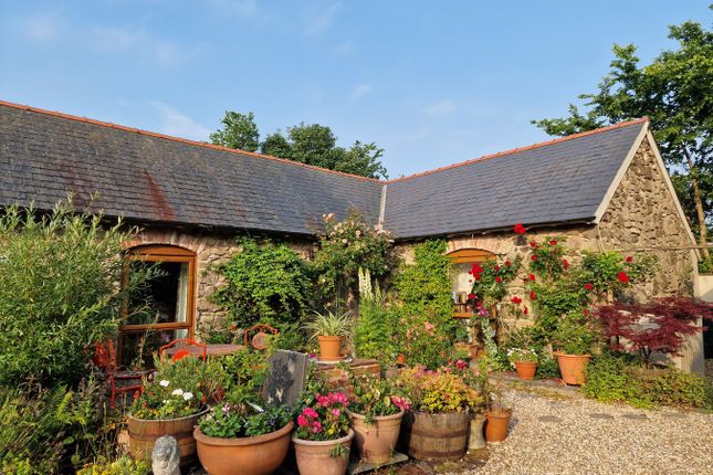 3 bed barn conversion