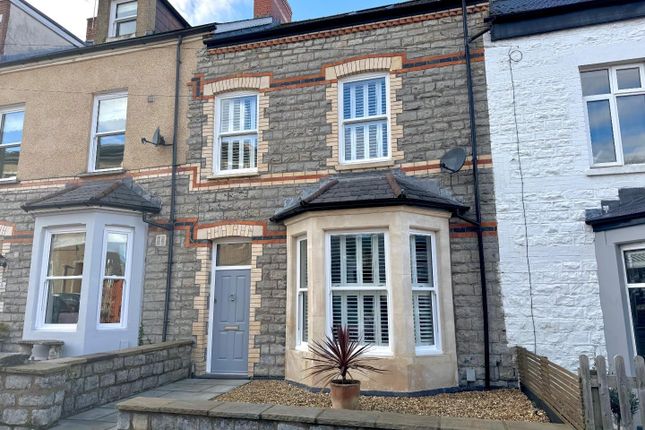 Maughan Terrace, Penarth 4 bed terraced house for sale