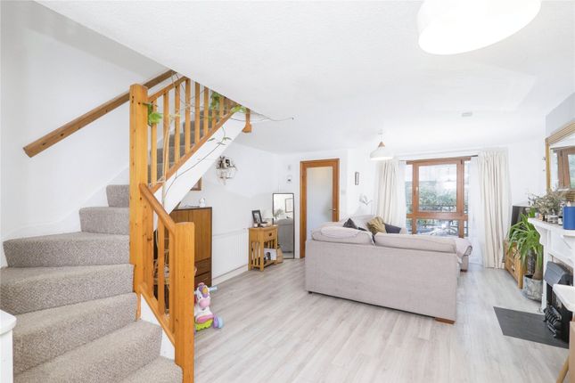 2 bed end terrace house