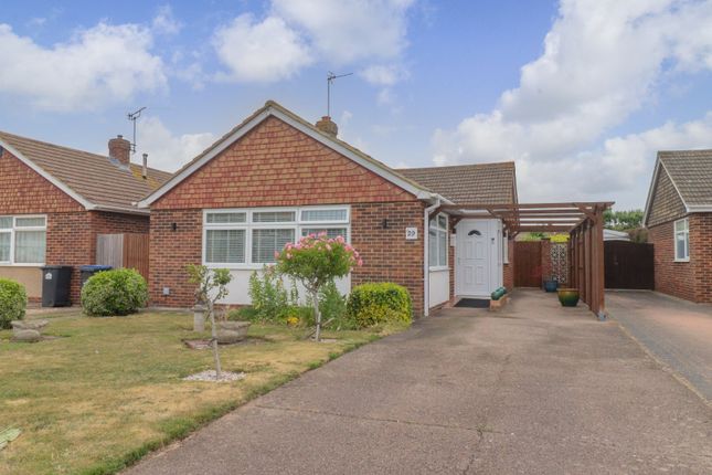 Michelle Gardens, Garlinge, Kent, CT9 3 bed bungalow for sale