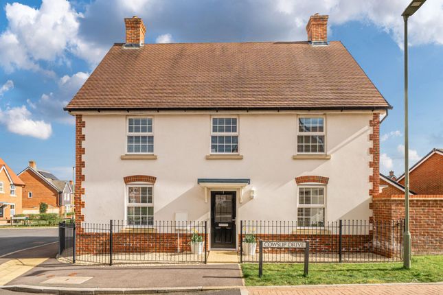 4 bed detached house