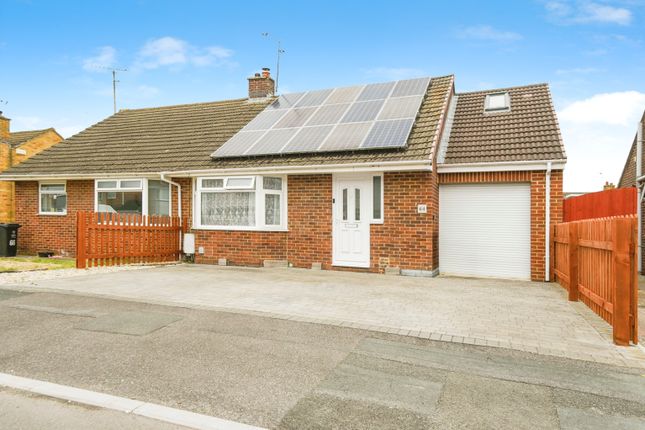 3 bedroom semi-detached bungalow for sale