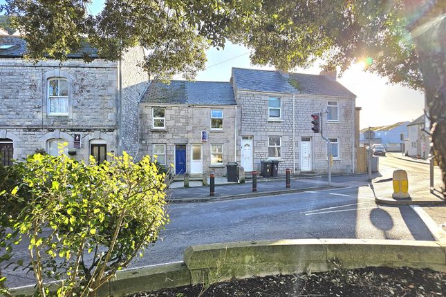 Easton Square, Portland 2 bed terraced house for sale