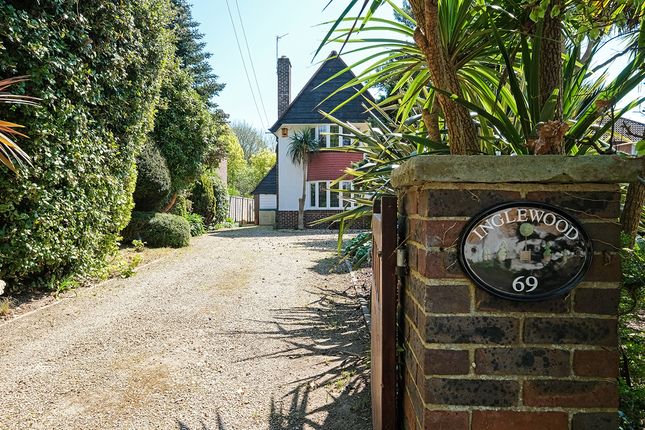 Barrack Lane, Aldwick, Bognor Regis... 4 bed detached house for sale